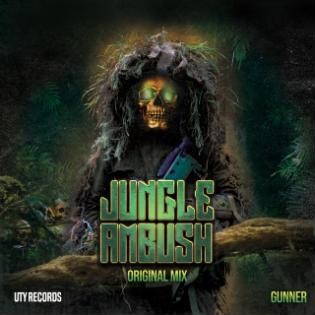 Jungle Ambush 앨범 커버